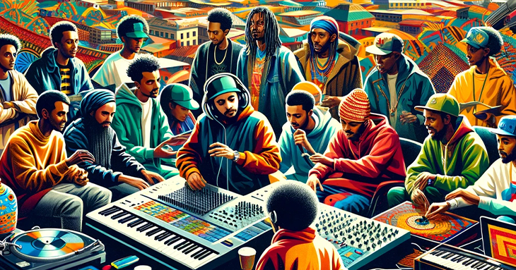 Grow Together, Earn Together: Why Artists Should Post with ሐበሻ Hood